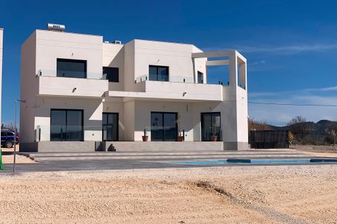 Villa i Pinoso, Alicante, Pinoso - € 518.000 | Ref: CC0567 - foto 18